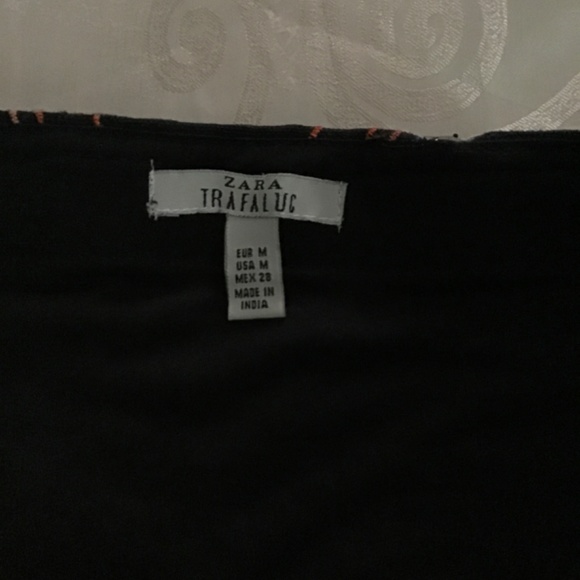 Zara mini skirt - Picture 3 of 4